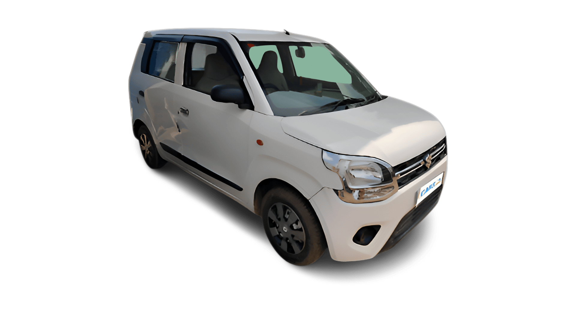 2019 Maruti New Wagon-R - Hatchback - Petrol - Manual - ₹3.35 lakh